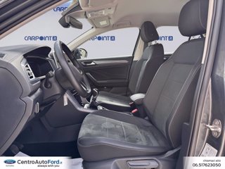 VOLKSWAGEN T-roc 1.0 tsi style 115cv 8
