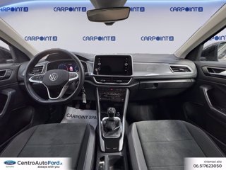 VOLKSWAGEN T-roc 1.0 tsi style 115cv 9