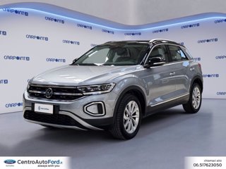 VOLKSWAGEN T-roc 1.0 tsi style 115cv 0