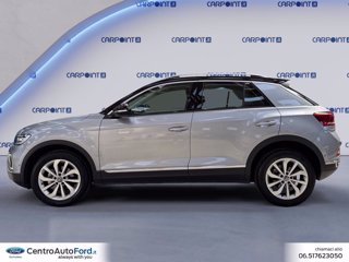 VOLKSWAGEN T-roc 1.0 tsi style 115cv 1