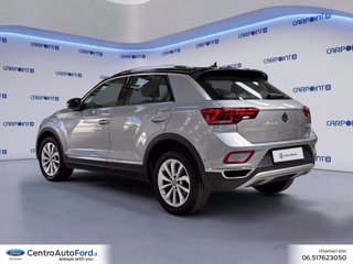 VOLKSWAGEN T-roc 1.0 tsi style 115cv 2