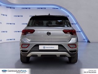 VOLKSWAGEN T-roc 1.0 tsi style 115cv 3