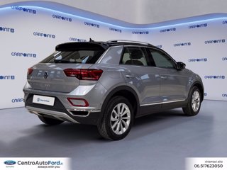 VOLKSWAGEN T-roc 1.0 tsi style 115cv 4