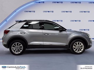 VOLKSWAGEN T-roc 1.0 tsi style 115cv 5