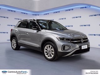 VOLKSWAGEN T-roc 1.0 tsi style 115cv 6