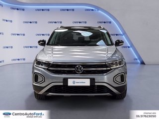 VOLKSWAGEN T-roc 1.0 tsi style 115cv 7