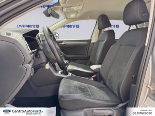 VOLKSWAGEN T-roc 1.0 tsi style 115cv 8