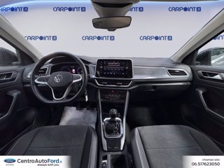 VOLKSWAGEN T-roc 1.0 tsi style 115cv 9