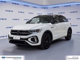 VOLKSWAGEN T-roc 1.5 tsi r-line dsg 0