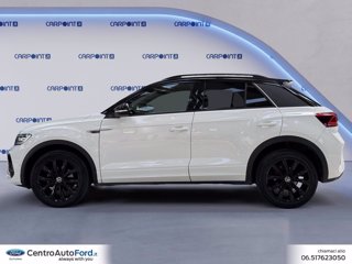 VOLKSWAGEN T-roc 1.5 tsi r-line dsg 1