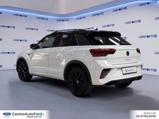 VOLKSWAGEN T-roc 1.5 tsi r-line dsg 2