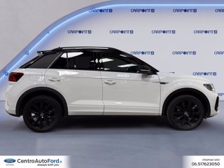 VOLKSWAGEN T-roc 1.5 tsi r-line dsg 5