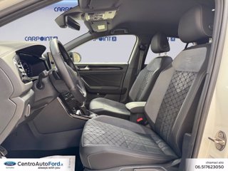 VOLKSWAGEN T-roc 1.5 tsi r-line dsg 8