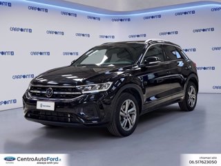 VOLKSWAGEN T-roc 1.5 tsi r-line dsg 0