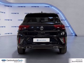 VOLKSWAGEN T-roc 1.5 tsi r-line dsg 3