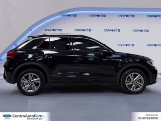 VOLKSWAGEN T-roc 1.5 tsi r-line dsg 5