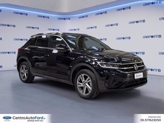 VOLKSWAGEN T-roc 1.5 tsi r-line dsg 6