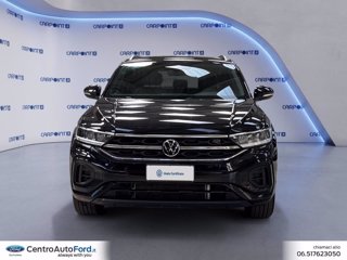 VOLKSWAGEN T-roc 1.5 tsi r-line dsg 7