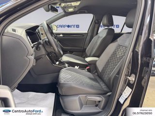 VOLKSWAGEN T-roc 1.5 tsi r-line dsg 8