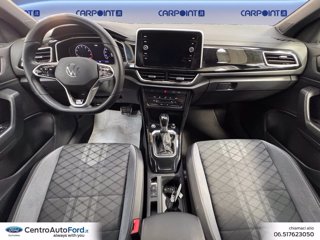 VOLKSWAGEN T-roc 1.5 tsi r-line dsg 9