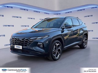 HYUNDAI Tucson 1.6 hev xline 2wd auto 0