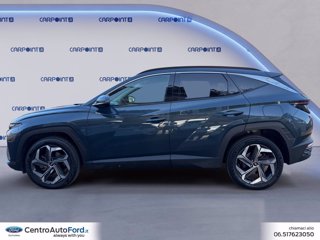 HYUNDAI Tucson 1.6 hev xline 2wd auto 1