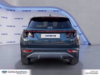 HYUNDAI Tucson 1.6 hev xline 2wd auto 3