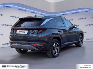 HYUNDAI Tucson 1.6 hev xline 2wd auto 4
