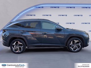 HYUNDAI Tucson 1.6 hev xline 2wd auto 5