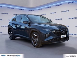 HYUNDAI Tucson 1.6 hev xline 2wd auto 6