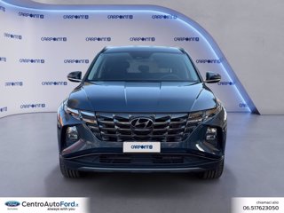 HYUNDAI Tucson 1.6 hev xline 2wd auto 7