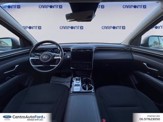 HYUNDAI Tucson 1.6 hev xline 2wd auto 9