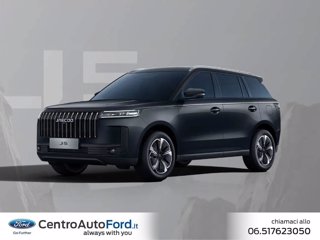 JAECOO Jaecoo 5 shs-h 1.5 tgdi hev exclusive auto 0