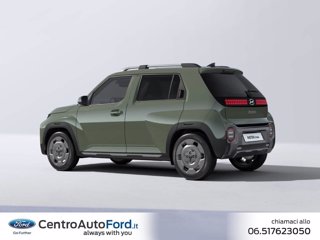 HYUNDAI Inster cross 49kwh safety pack 1
