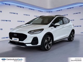 FORD Fiesta active 1.0 ecoboost h 125cv 0