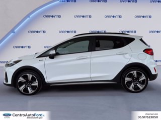 FORD Fiesta active 1.0 ecoboost h 125cv 1