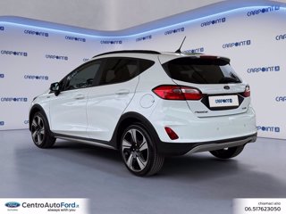FORD Fiesta active 1.0 ecoboost h 125cv 2
