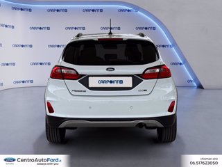 FORD Fiesta active 1.0 ecoboost h 125cv 3