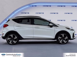 FORD Fiesta active 1.0 ecoboost h 125cv 5