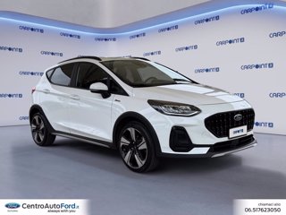 FORD Fiesta active 1.0 ecoboost h 125cv 6