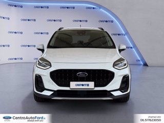 FORD Fiesta active 1.0 ecoboost h 125cv 7