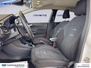 FORD Fiesta active 1.0 ecoboost h 125cv 8