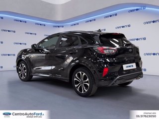 FORD Puma 1.0 ecoboost h st-line s&s 125cv auto 2