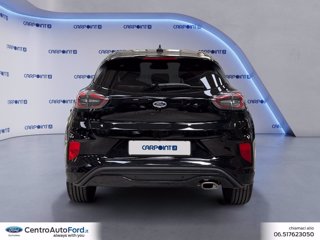 FORD Puma 1.0 ecoboost h st-line s&s 125cv auto 3