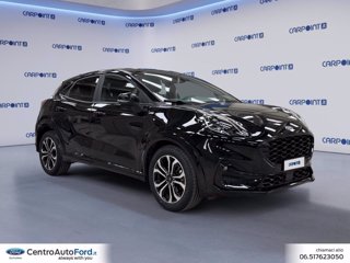 FORD Puma 1.0 ecoboost h st-line s&s 125cv auto 6