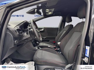 FORD Puma 1.0 ecoboost h st-line s&s 125cv auto 8