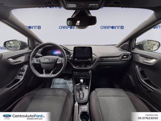 FORD Puma 1.0 ecoboost h st-line s&s 125cv auto 9
