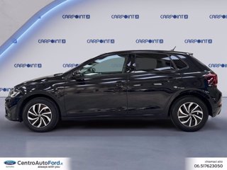VOLKSWAGEN Polo 1.0 tsi life 95cv dsg 1