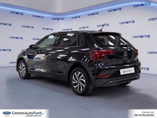VOLKSWAGEN Polo 1.0 tsi life 95cv dsg 2