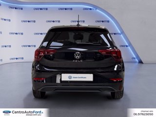 VOLKSWAGEN Polo 1.0 tsi life 95cv dsg 3